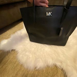 Sleek Black Micheal Kors Bag